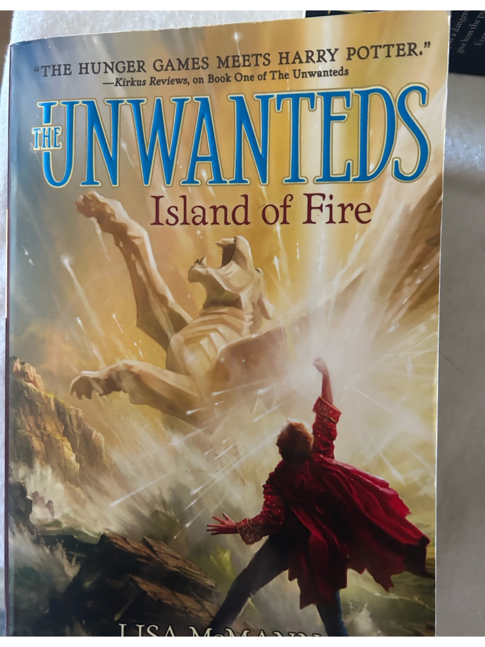 The Unwanteds Series Books 2-7 Paperback By Lisa McMann - Picture 3 of 9